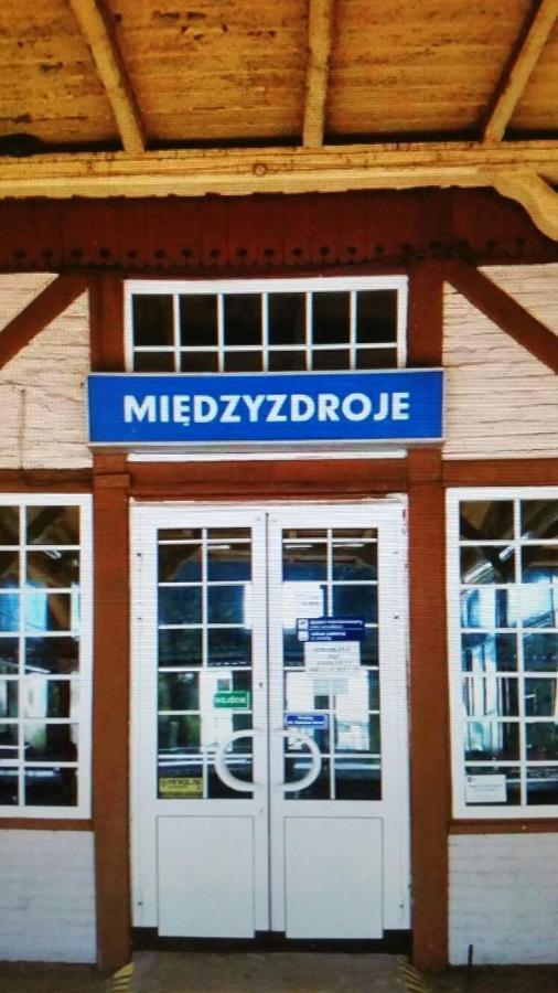 Pod Neptunem Miedzyzdroje Eksteriør billede